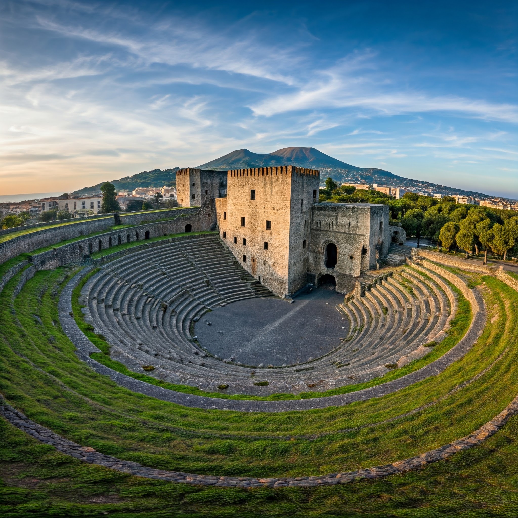 Storia dei Campi Flegrei: Alla Scoperta delle Meraviglie Archeologiche
