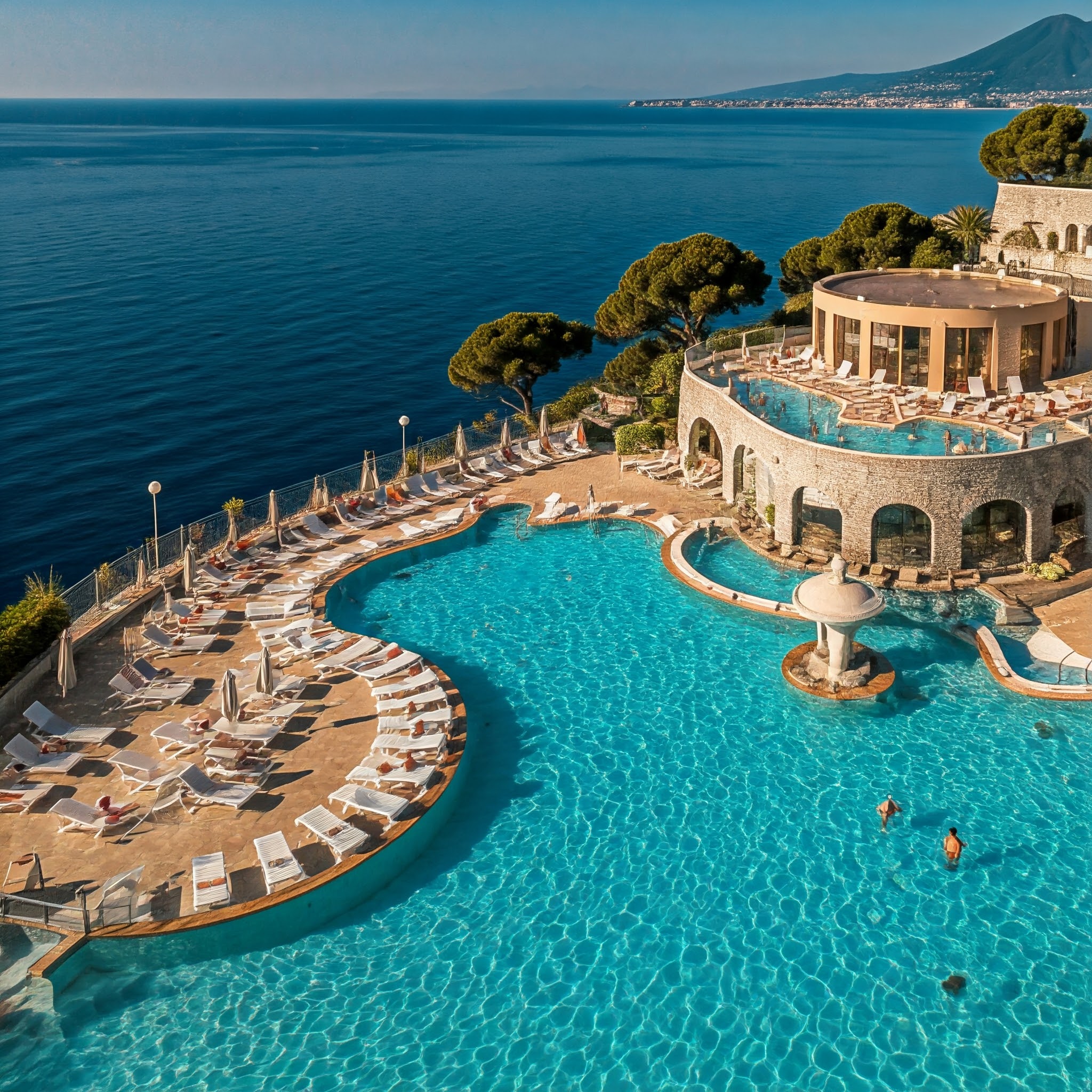 Relax e Benessere a Baia: Una Giornata per il Corpo e la Mente