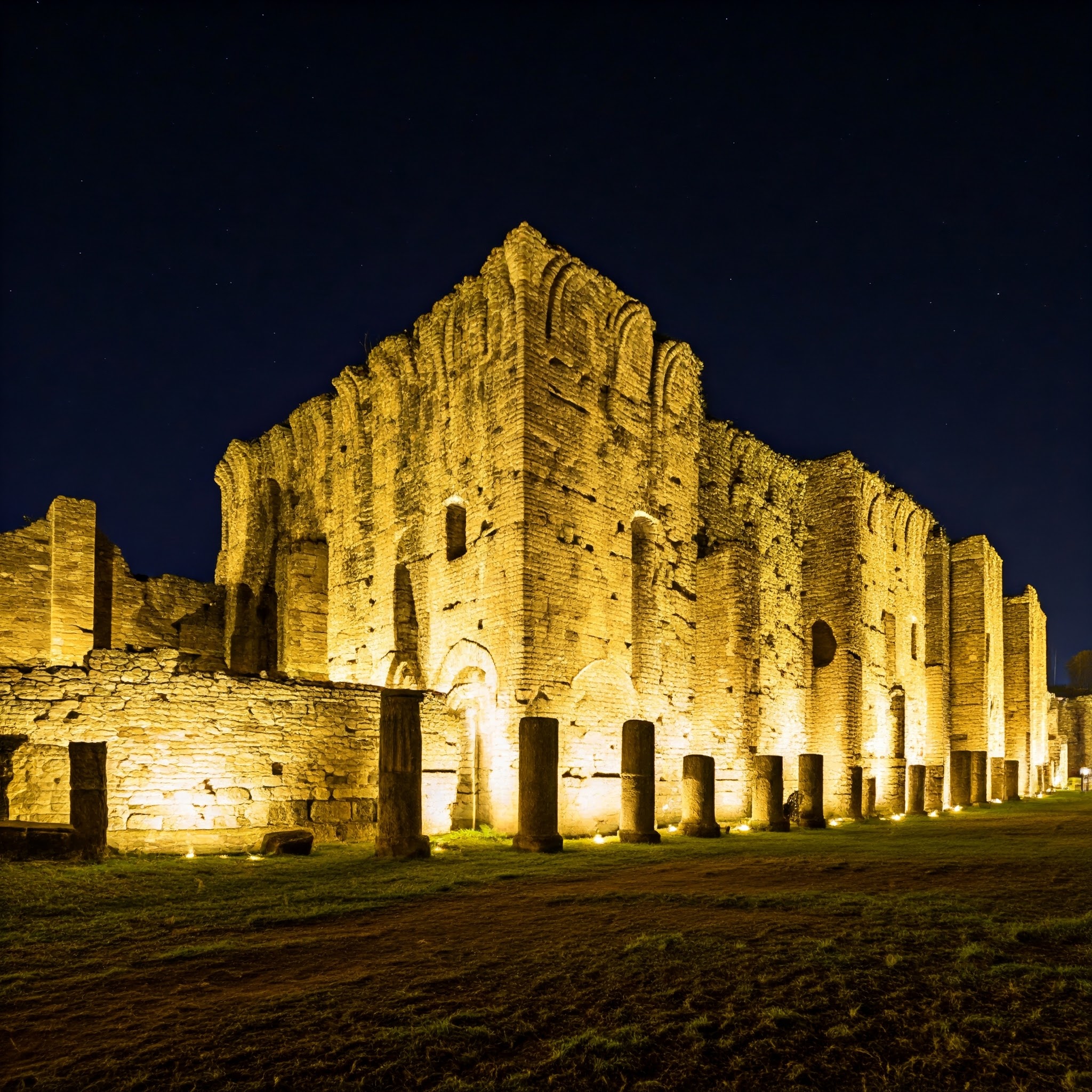 Campi Flegrei by Night: Un Tour Tra Luci e Sapori