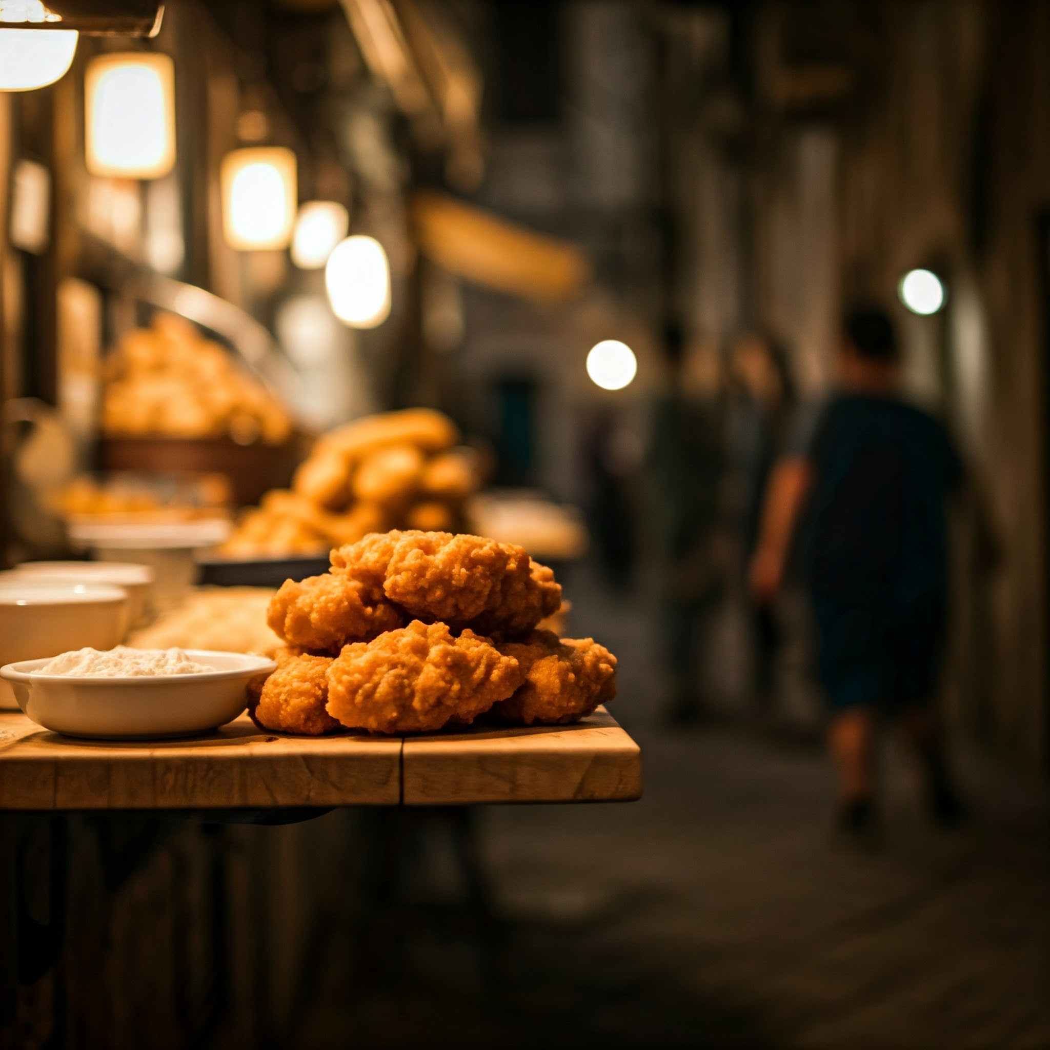 Street Food Flegreo: Sapori di Strada con Vista sul Golfo