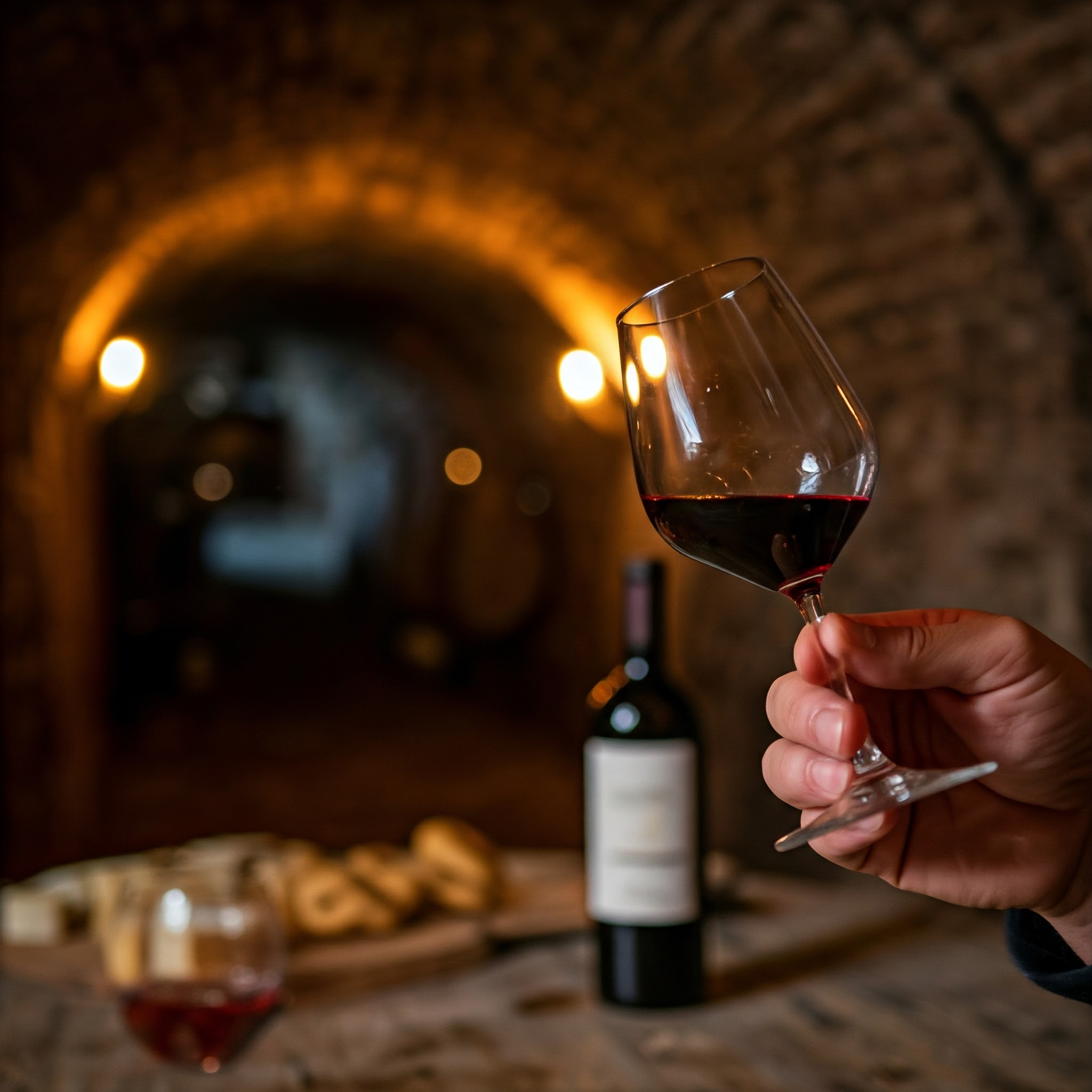 Vino e Sapori Flegrei: Un Viaggio Sensoriale